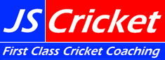John Sadler Cricket Coaching logo